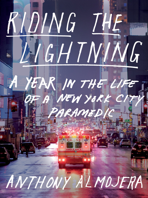 Title details for Riding the Lightning by Anthony Almojera - Available